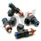DeatschWerks Bosch EV14 Universal 40mm Compact 50lb/hr Injectors (Set of 4) - 16U-00-0050-4