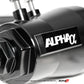 AMS Performance Infiniti Q50/Q60 Red Alpha Flex Fuel Filter Kit (Standalone / No AMS Flex Fuel Kit) - ALP.28.07.0009-1
