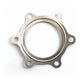 Cometic .016in Stainless GT32 6 Bolt Discharge Flange Gasket - C15594