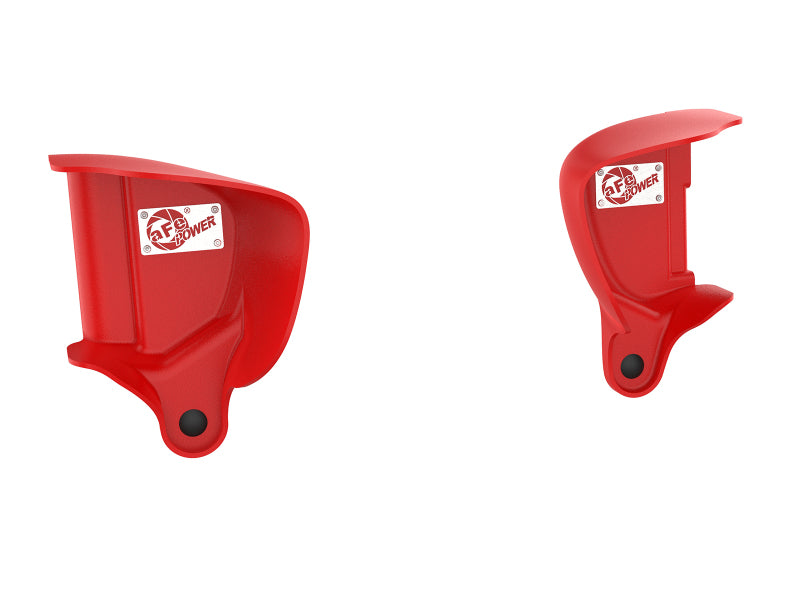 aFe Magnum AIS Air Scoop 15-18 BMW M3/15-20 M4 - 54-13032SR