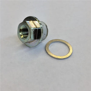 Killer B Oil Temperature Sensor Adapter M18 PT - M18PT