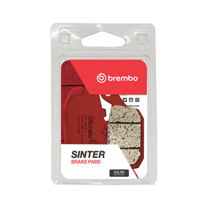 Brembo OE 11-13 Honda CBR R (Nissin cal) 250cc Brake Pad - Rear - 07HO53SP