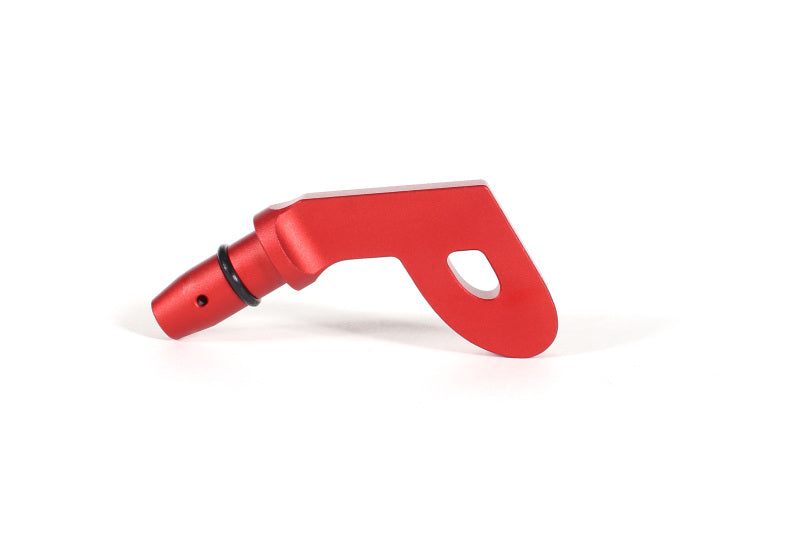 PERRIN 15-25 Subaru WRX & 13-25 BRZ/FR-S/86/GR86 Dipstick Handle P Style - Red - PSP-ENG-720RD
