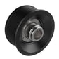 aFe 15-23 Dodge Challenger / 15-23 Dodge Charger SRT Hellcat 3.35in Supercharger Power Pulley Kit - 79-10005