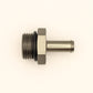 DeatschWerks 8AN ORB Male To 5/16in. Male Barb Fitting (Incl. O-Ring) - 6-02-0510