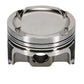 Wiseco Honda B18C1/C5 -8cc Dish 81.5mm 9:1 CR Piston Shelf Stock *Single Piston Only* - 6673M815AP