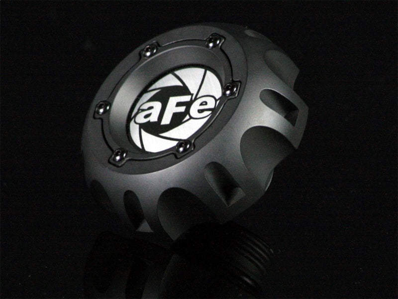aFe Power Gamma Oil Cap GMA Oil Cap Dodge Diesel Trucks 03-14 L6-5.9/6.7L(td) - 79-12001