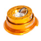 NRG Quick Release Kit Gen 2.8 - Rose Gold / Rose Gold Ring - SRK-280RG