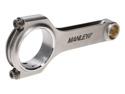 Manley Chevy Small Block LS-1 6.125in H Beam w/ ARP 2000 Connecting Rod *Single - 14051R-1