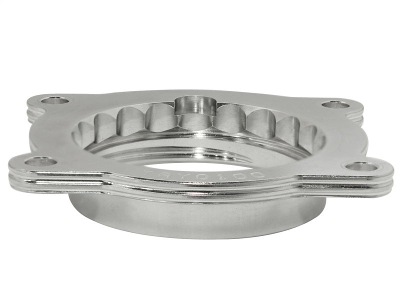 aFe Silver Bullet Throttle Body Spacer 10-14 Chevrolet Camaro V6 3.6L - 46-34010
