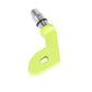 PERRIN 15-25 Subaru WRX & 13-25 BRZ/FR-S/86/GR86 Dipstick Handle P Style - Neon Yellow - PSP-ENG-720NY