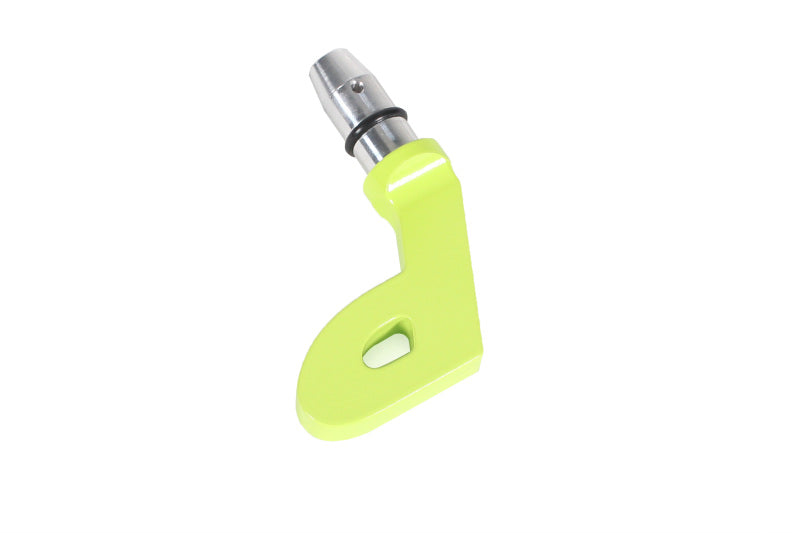 PERRIN 15-25 Subaru WRX & 13-25 BRZ/FR-S/86/GR86 Dipstick Handle P Style - Neon Yellow - PSP-ENG-720NY