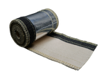 DeatschWerks 3ft Reflective Heat Protection Sleeving for -10 AN Hose - 6-02-0010-V3