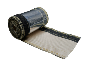 DeatschWerks 3ft Reflective Heat Protection Sleeving for -10 AN Hose - 6-02-0010-V3