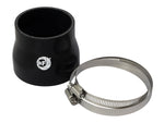 aFe POWER Universal Products Coupler Kit (3-1/2 x 3)in ID x 3in L - Black - 59-00205