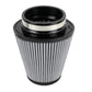 aFe Magnum FORCE Replacement Air Filter w/ Pro DRY S Media 3.5in F x 5.75x5in B x 3.5in T x 6in H - 21-91145