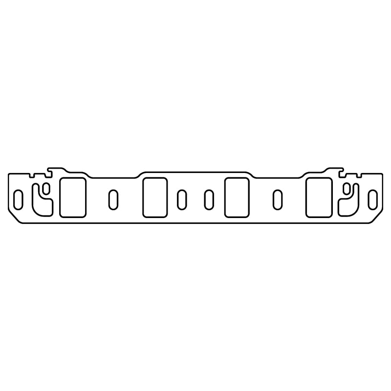 Cometic Ford Windsor .060in Fiber Intake Manifold Gasket Set - 2.100in x 1.280in Port - C15610-060
