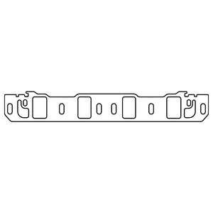 Cometic Ford Windsor .060in Fiber Intake Manifold Gasket Set - 2.100in x 1.280in Port - C15610-060