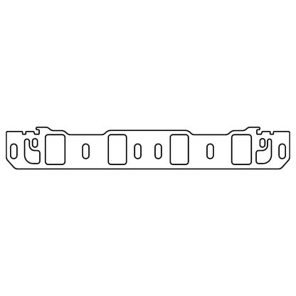 Cometic Ford Windsor .060in Fiber Intake Manifold Gasket Set - 2.100in x 1.280in Port - C15610-060