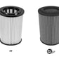 aFe 22-23 Hyundai Kona N Magnum FLOW Pro Dry S Replacement Filter - 10-10403D