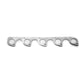 Cometic 92-97 Dodge Viper MLS Header Gaskets (Pair) - C5679-030