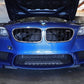 aFe Magnum FORCE Intake System Carbon Fiber Scoops BMW M5 (F10) 12-14 V8-4.4L (tt) - 54-12489-C