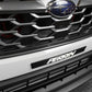 PERRIN 22-25 Subaru WRX License Plate Delete - Black - PSP-BDY-116BK