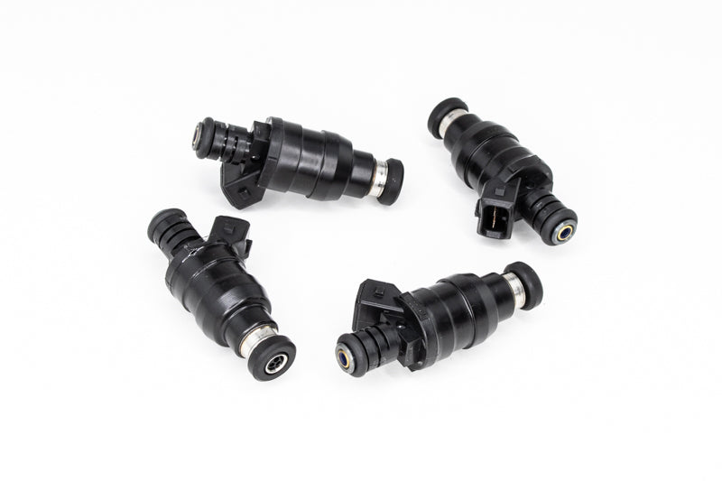 DeatschWerks Universal 1000cc Low Impedance 11mm Upper Injector - Set of 4 - 42M-14-1000-4