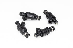 DeatschWerks Universal 1000cc Low Impedance 11mm Upper Injector - Set of 4 - 42M-14-1000-4