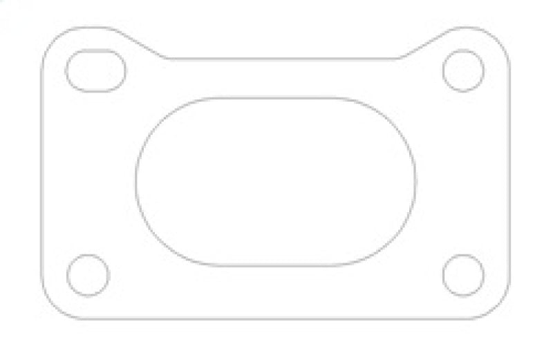 Cometic Cosworth BDA .064in AM Exhaust Manifold Gasket - C4353-064