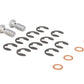 Goodridge 08+ Toyota Tundra 2/4WD Brake Lines - 21196