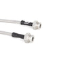 Goodridge 99-03 Chevy Silverado 2WD 2DR Ext Cab w/ 2W Steering Brake Lines - 14181