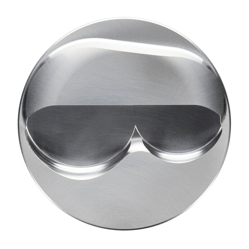 JE Pistons 350 SBC 4.040 in. Bore 1.250 in. CH 13.70 CC Dome Left Piston - 182014L