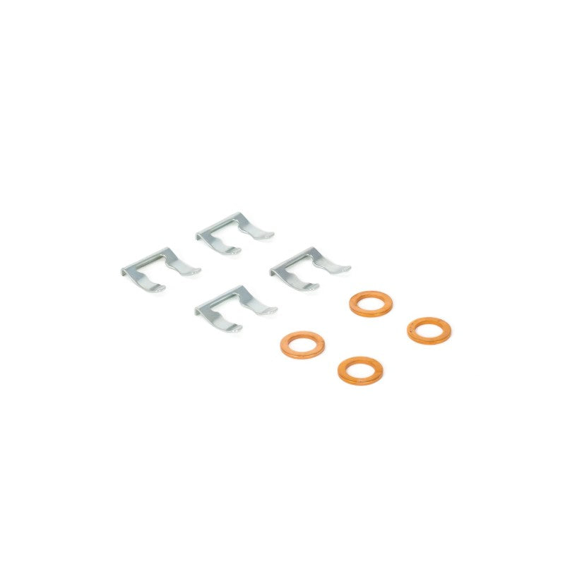 Goodridge 63-82 Corvette Brake Lines - 12201