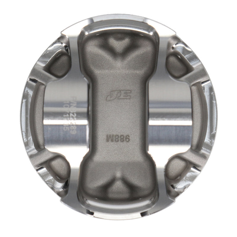 JE Pistons Nissan VG30 KIT - Single Piston - 322290S