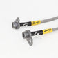 Goodridge 06-19 Mazda MX-5 Miata NC/ND Stainless Steel Brake Line Kit - 25002