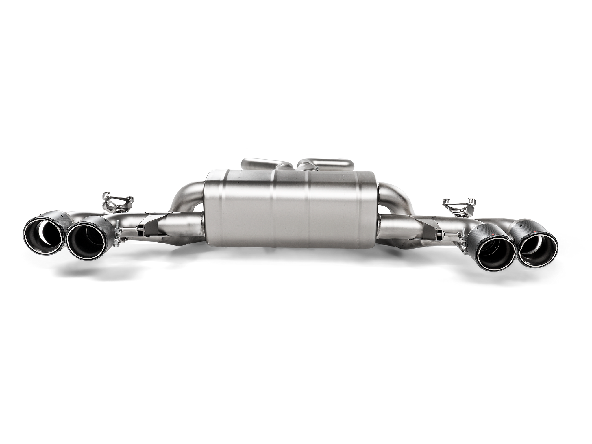 Akrapovic Evolution Line (Titanium) - BMW M5 / M5 Competition (F90) 2023+ - S-BM/T/2H - Revzone