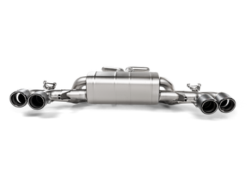 Akrapovic Evolution Line (Titanium) - BMW M5 / M5 Competition (F90) 2023+