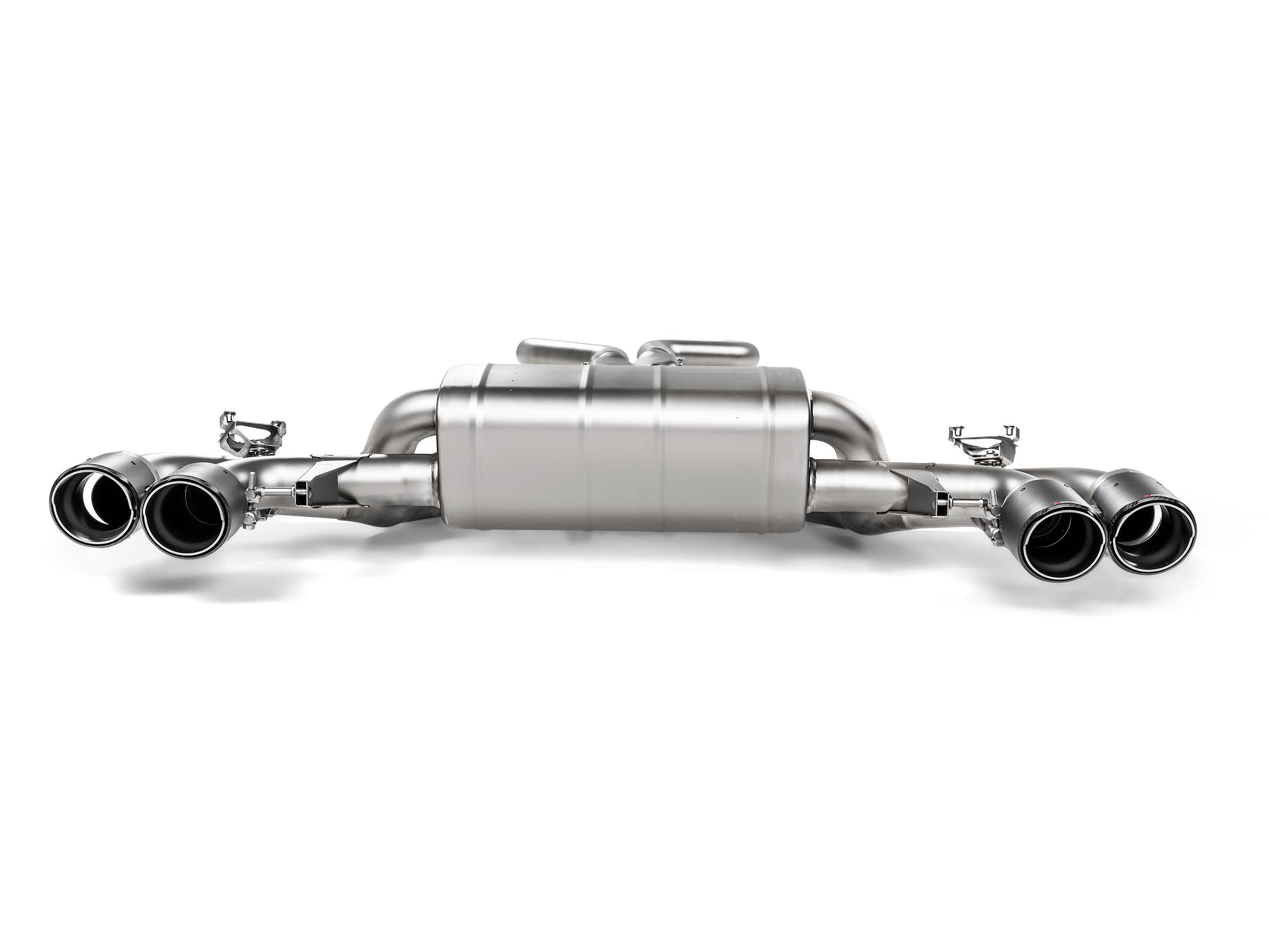 Akrapovic Evolution Line (Titanium) - BMW M5 / M5 Competition (F90) 2023+ - S-BM/T/2H - Revzone