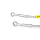 Goodridge 97-01 Honda Prelude (Base Model) Stainless Steel Brake Line Kit - 20037