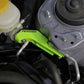 PERRIN 13-25 Subaru BRZ / Scion FR-S / Toyota 86 GR86 Master Cylinder Brace - Neon Yellow - PSP-BRK-406NY
