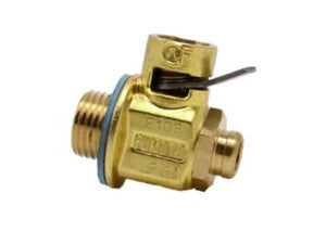 Killer B Fumoto Quick Change Valve 16mm-1.5 - F108S