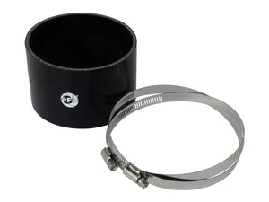 aFe POWER Universal Products Coupler Kit 4-1/2in ID x 3in L - Black - 59-00222