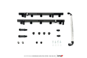 AMS Performance Huracan / R8 V10 DL800 Transmission Billet Filter Housing Kit (With OEM Filter) - ALP.37.03.0004-1