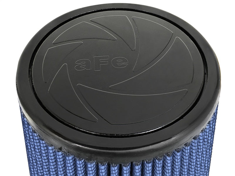 aFe Magnum FLOW Pro 5R Universal Clamp-On Air Filter F-3.5 / B-5 (mt2) / T-4.75 / H-9in. - 24-90099