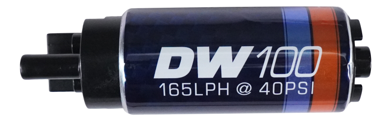 DeatschWerks 165 LPH In-Tank Fuel Pump - 9-101