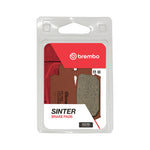 Brembo OE 05-14 Honda TRX all models 500cc Sinter Brake Pad - Front - 07HO58SD
