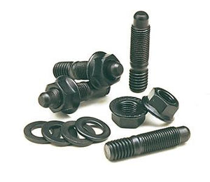 ARP Olds 350-455 3/8in 12pt SS Header Bolt Kit - 480-1401