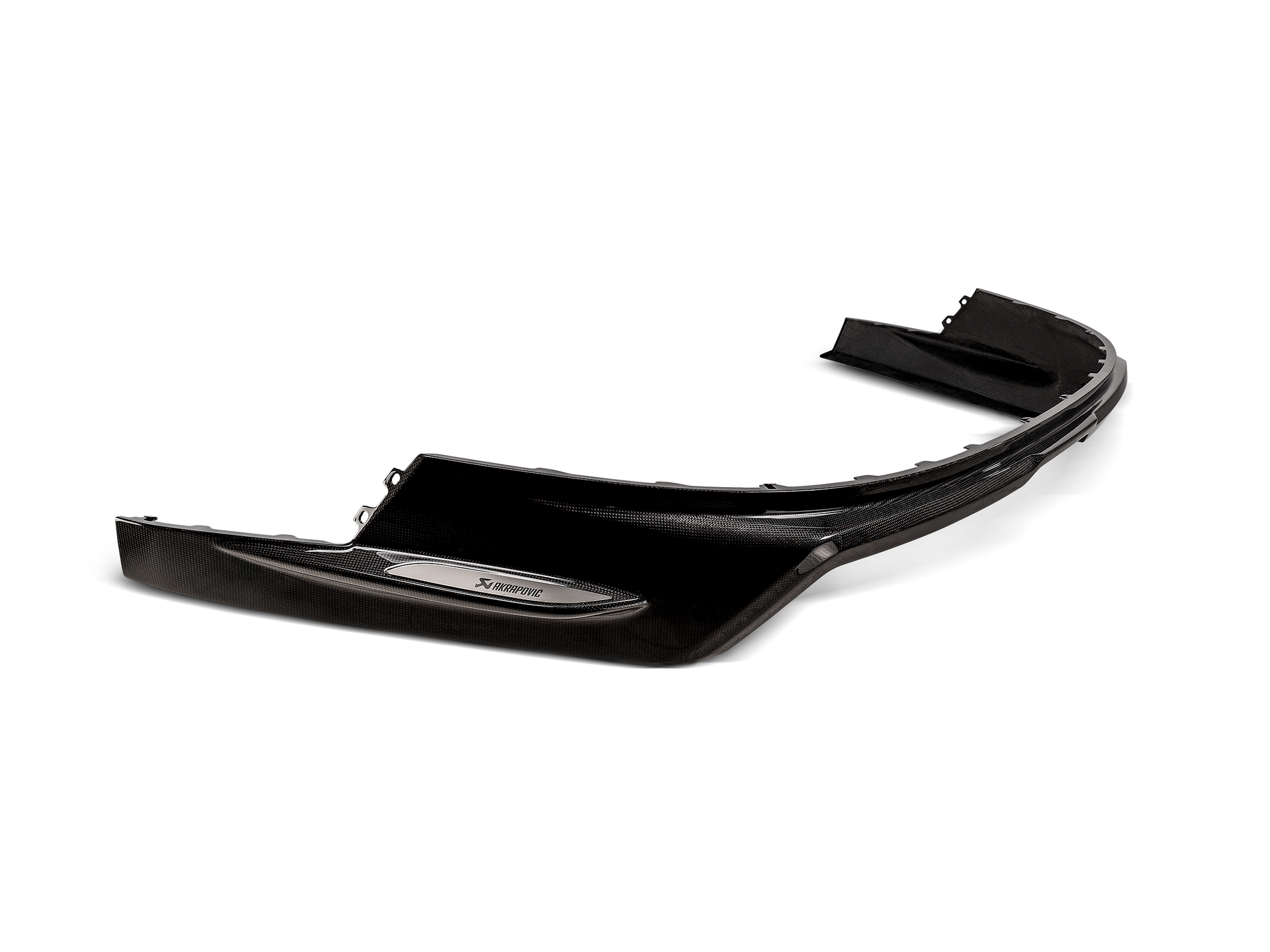 Akrapovic Rear Carbon Fibre Diffuser - High Gloss - Porsche 911 GT3 / GT3 Touring (992) 2024+ - DI-PO/CA/9/G - Revzone