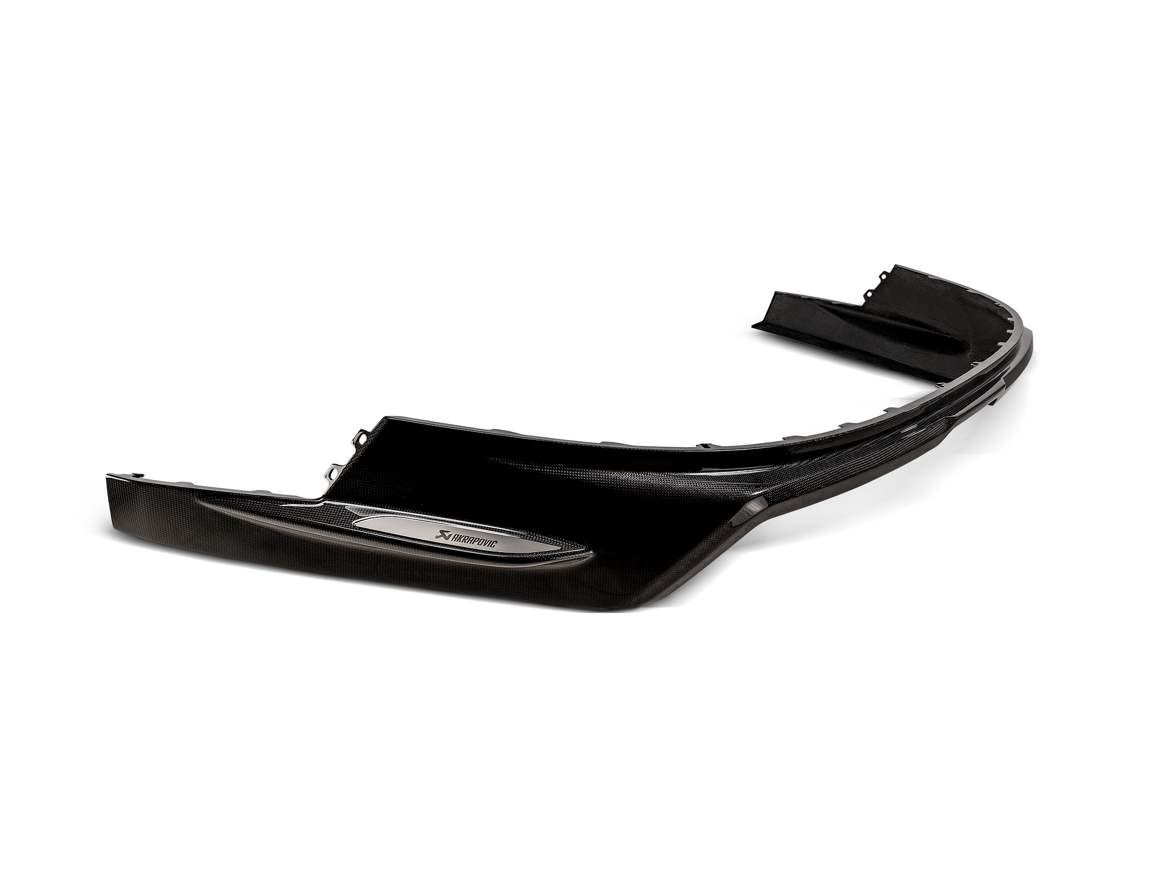 Akrapovic Rear Carbon Fibre Diffuser - High Gloss - Porsche 911 GT3 / GT3 Touring (992) 2024+ - DI-PO/CA/9/G - Revzone